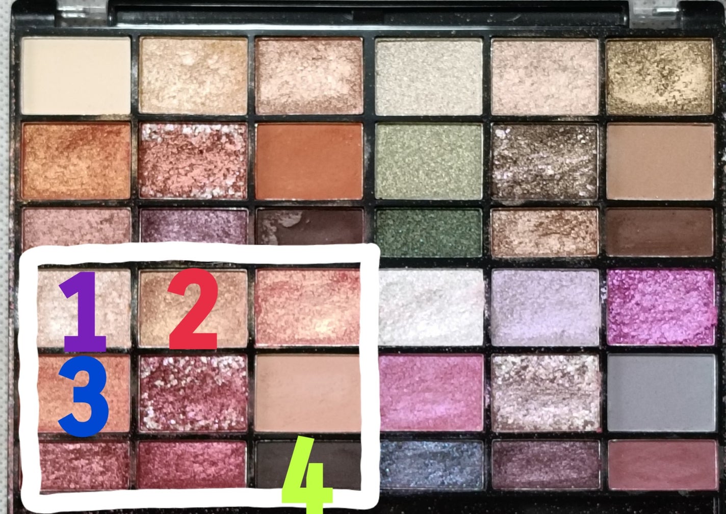 ããŒãºïŒã¢ã€ãããŠããŠããŒ/CEZANNE/ããŠããŒã¢ã€ãããŠã䜿ã£ãã¯ãã³ãïŒ5æç®ïŒ