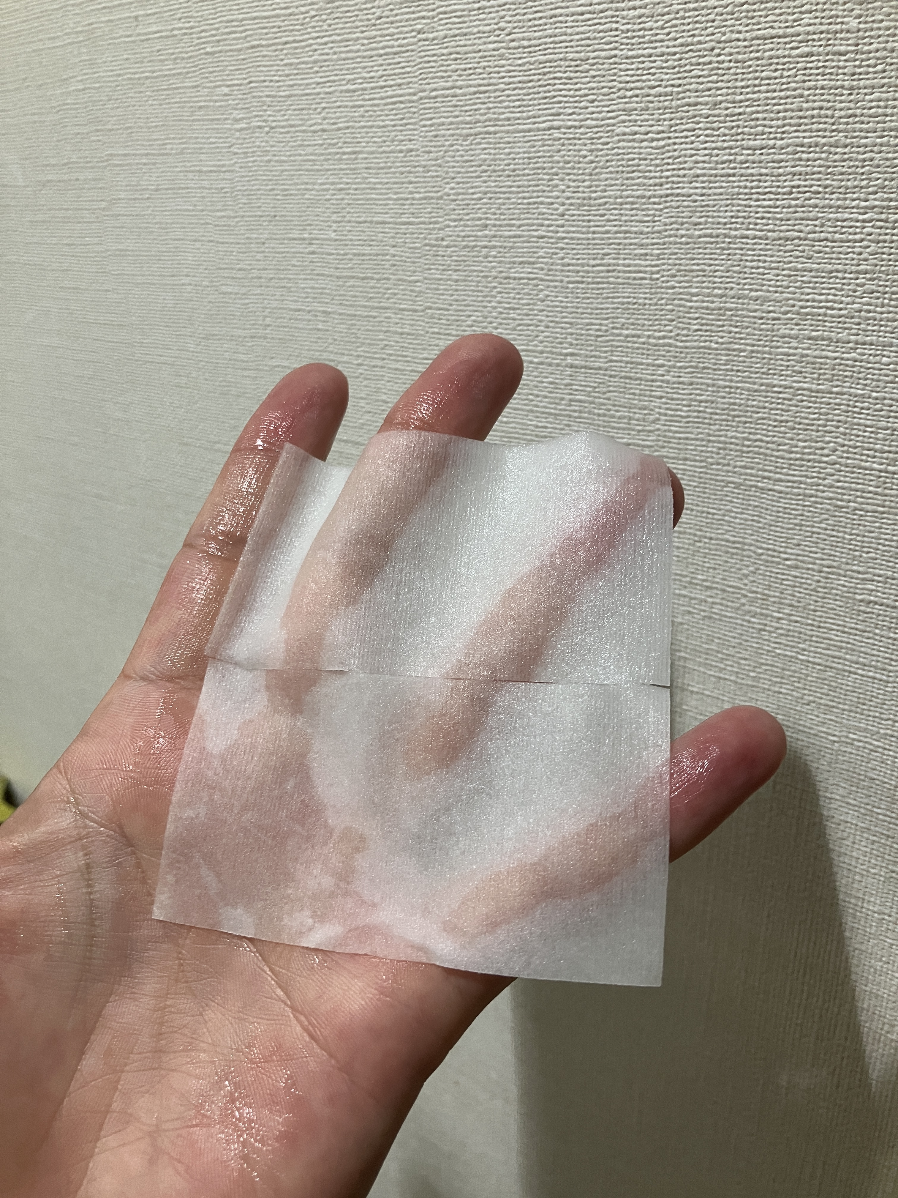 ピュレア ディープポイントエッセンスマスク/ピュレア/シートマスク・パックを使ったクチコミ（2枚目）