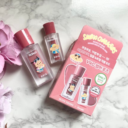 ラストベルベットティント/BBIA/リップティントを使ったクチコミ(1枚目)