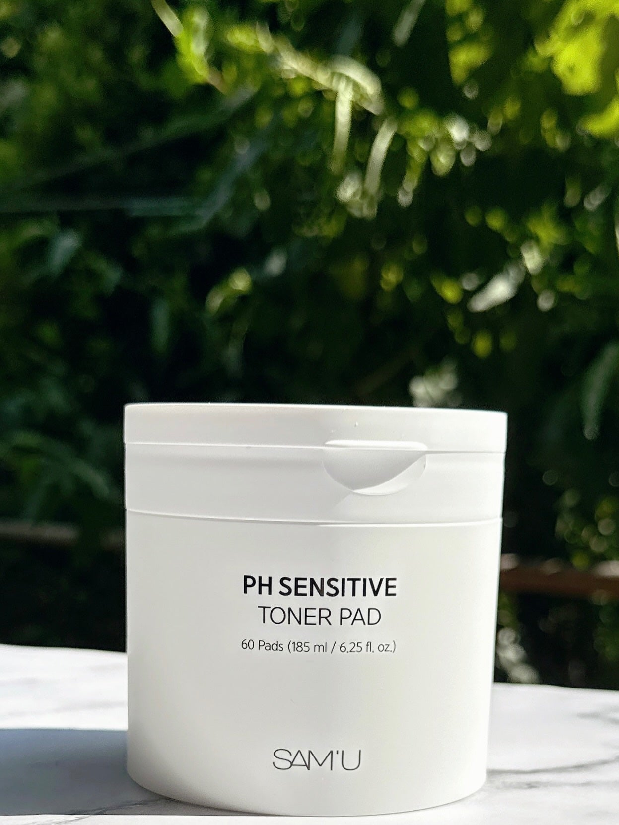 PHセンシティブトナーパッド/SAM'U/トナーパッドを使ったクチコミ(1枚目)