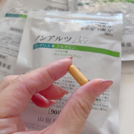 ノンアルツ Bee/山田養蜂場(健康食品)/健康サプリメントを使ったクチコミ(3枚目)