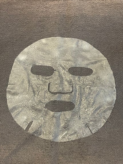 PHセンシティブマスク クールフィット/SAM'U/シートマスク・パックを使ったクチコミ(4枚目)