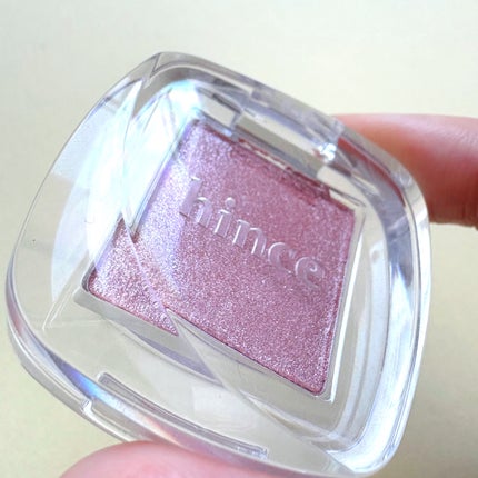 シングルアイシャドウ/hince/単色アイシャドウを使ったクチコミ(4枚目)