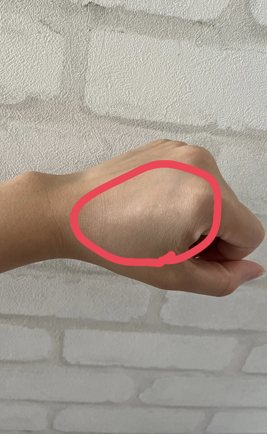 M クッション ファンデーション(モイスチャー)/MISSHA/クッションファンデーションを使ったクチコミ（3枚目）