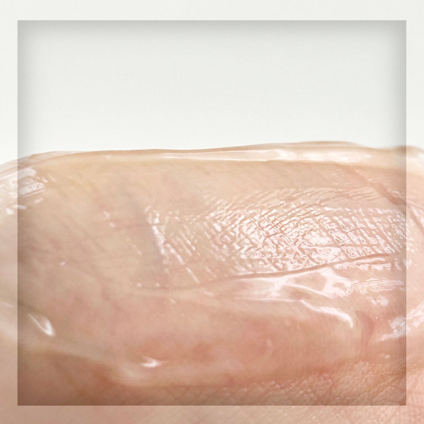 モイスチャーブースタージェル/Glow.M/その他スキンケアを使ったクチコミ(5枚目)