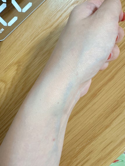 ビーベルベット カバークッション/espoir/クッションファンデーションを使ったクチコミ(4枚目)