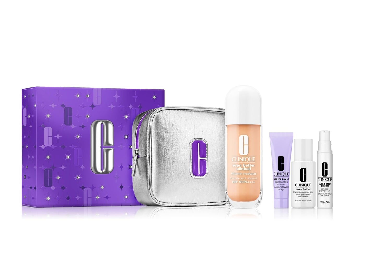 選べるイーブン ベター ベース メイク セット CLINIQUE