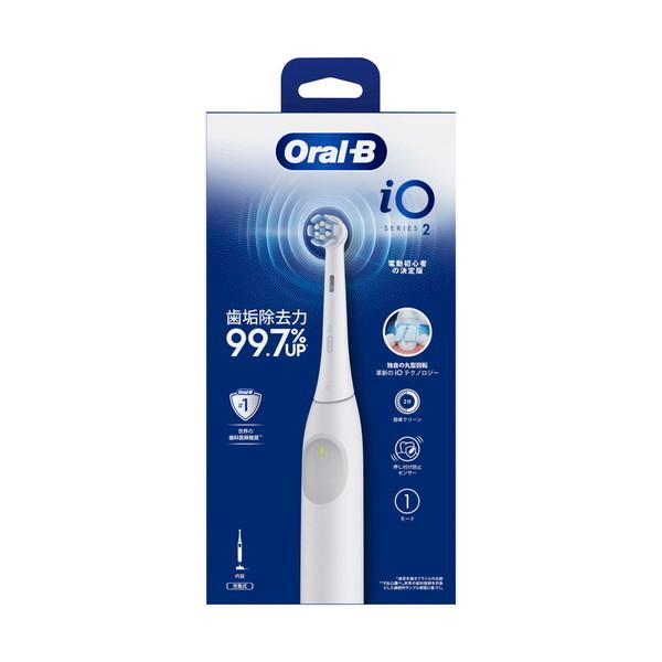 ブラウン ブラウン オーラルB iO2