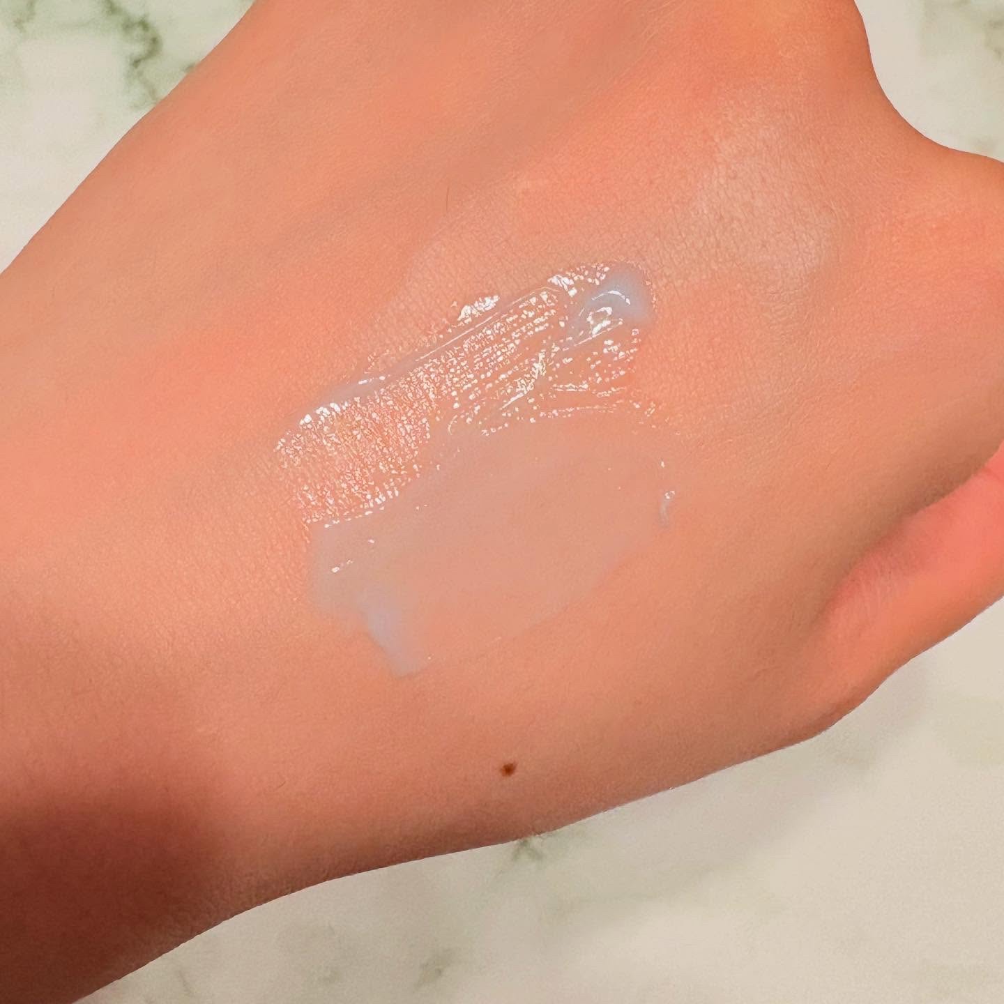 PHセンシティブスポットクリーム/SAM'U/フェイスクリームを使ったクチコミ（2枚目）