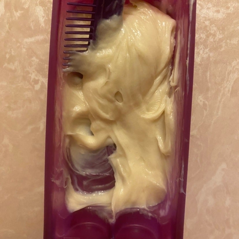 ウエラトーン ツープラスワン クリームタイプ/ウエラ/ヘアカラーを使ったクチコミ(3枚目)