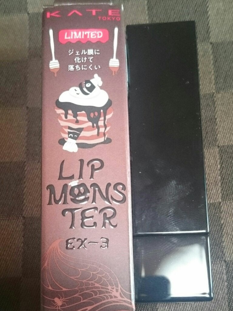 ケイト リップモンスター/KATE/口紅を使ったクチコミ(1枚目)