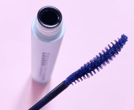 パーフェクトセッティングウォータープルーフマスカラ Long&Curl/COSNORI/マスカラを使ったクチコミ(3枚目)