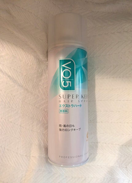 FOR ACTIVE 無香料 300g/ケープ/ヘアスプレーの画像