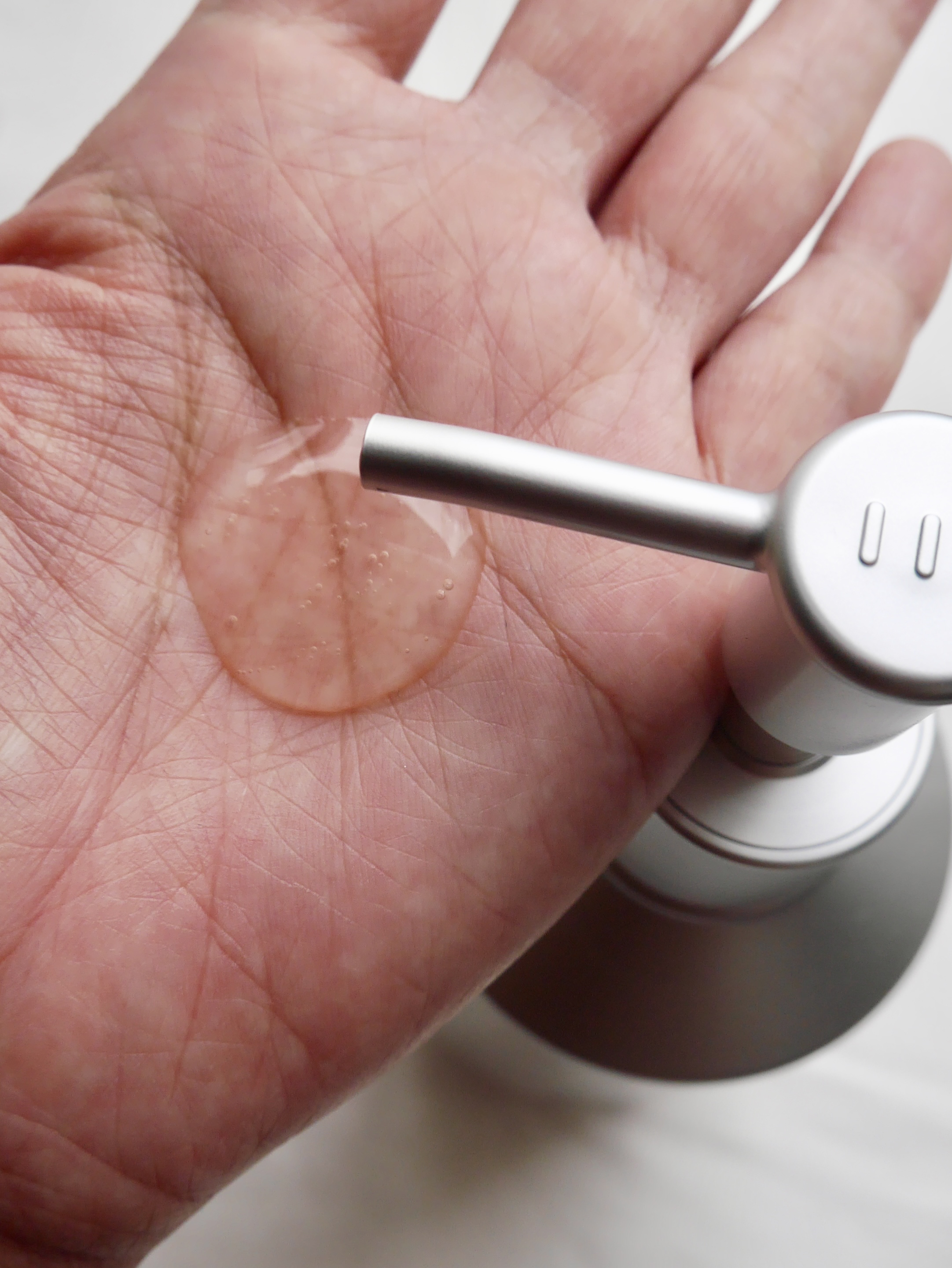 リポ ラボ ケラチンセラム ヘアミルク＊/LIPO　LABO/ヘアミルクを使ったクチコミ（2枚目）