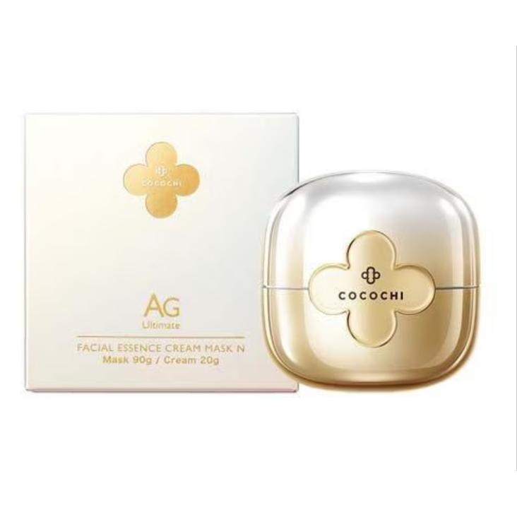 ココチ エージー グローイング エッセンス クリーム マスク 20g+ 90g