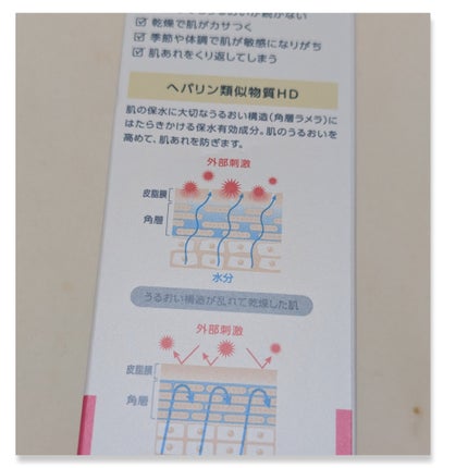 モイスチュア ローション/カルテHD/化粧水を使ったクチコミ(4枚目)