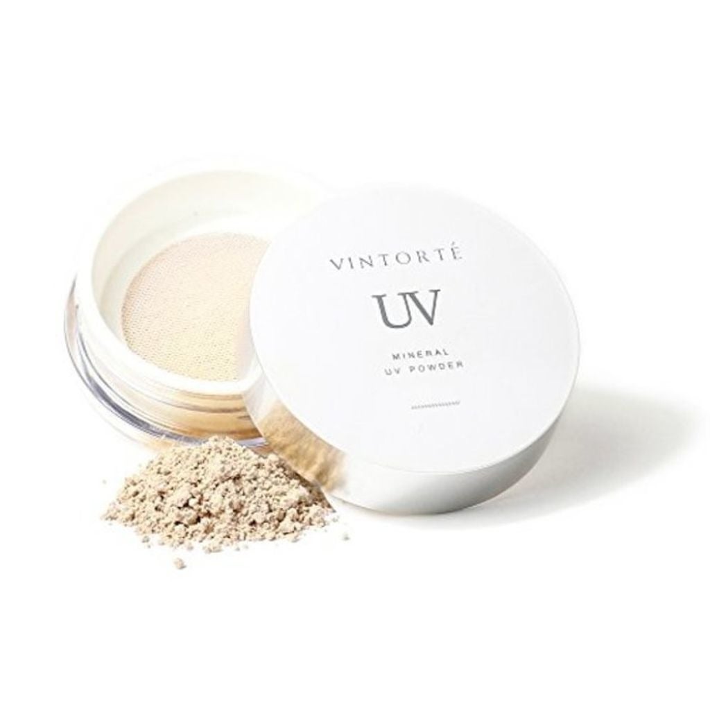 ミネラルUVパウダー 本体