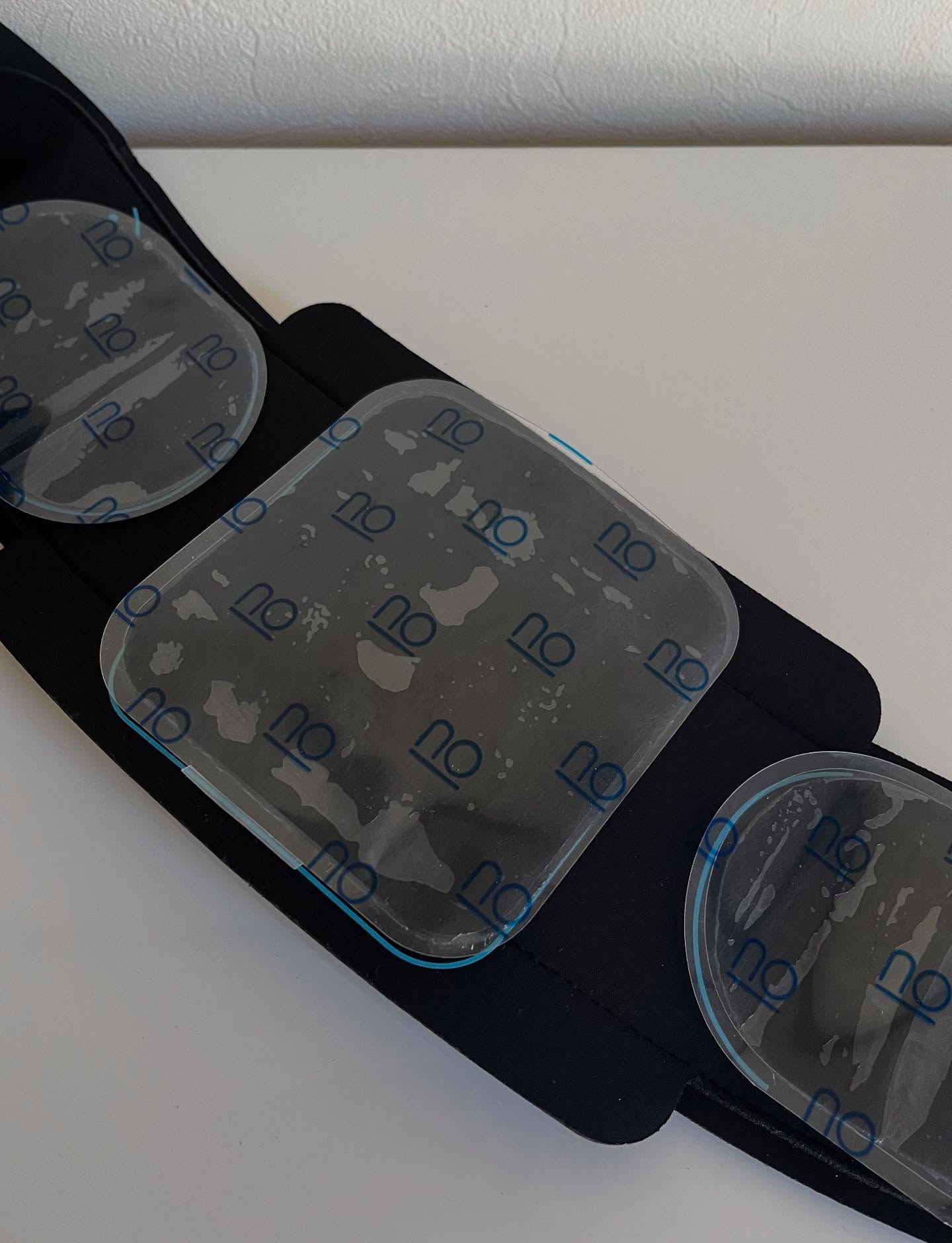 Slendertone® Evolve Abs トーニングベルト/Slendertone/ボディケア美容家電を使ったクチコミ（3枚目）