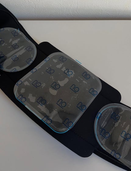 Slendertone® Evolve Abs トーニングベルト/Slendertone/ボディケア美容家電を使ったクチコミ(3枚目)