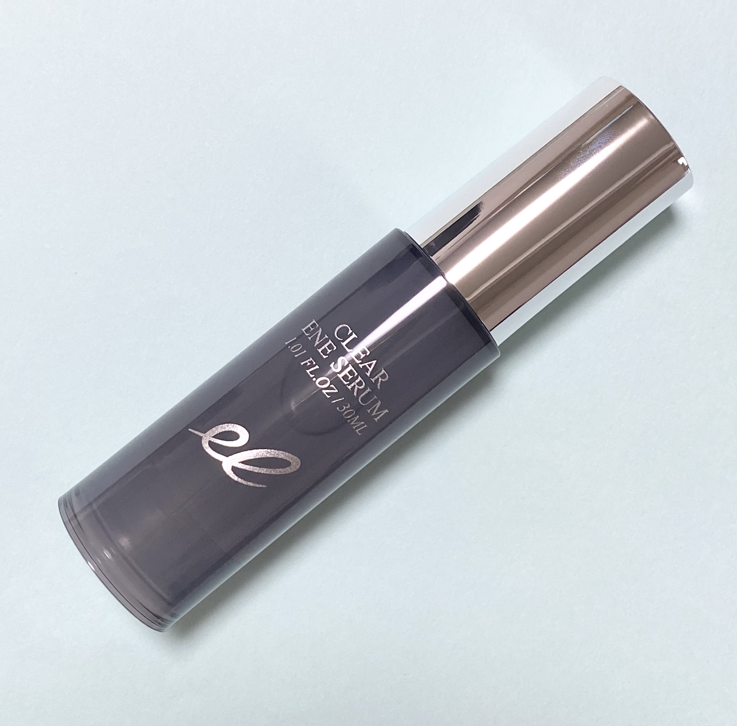 クリアエネセラム/ELECTRON/美容液を使ったクチコミ（2枚目）