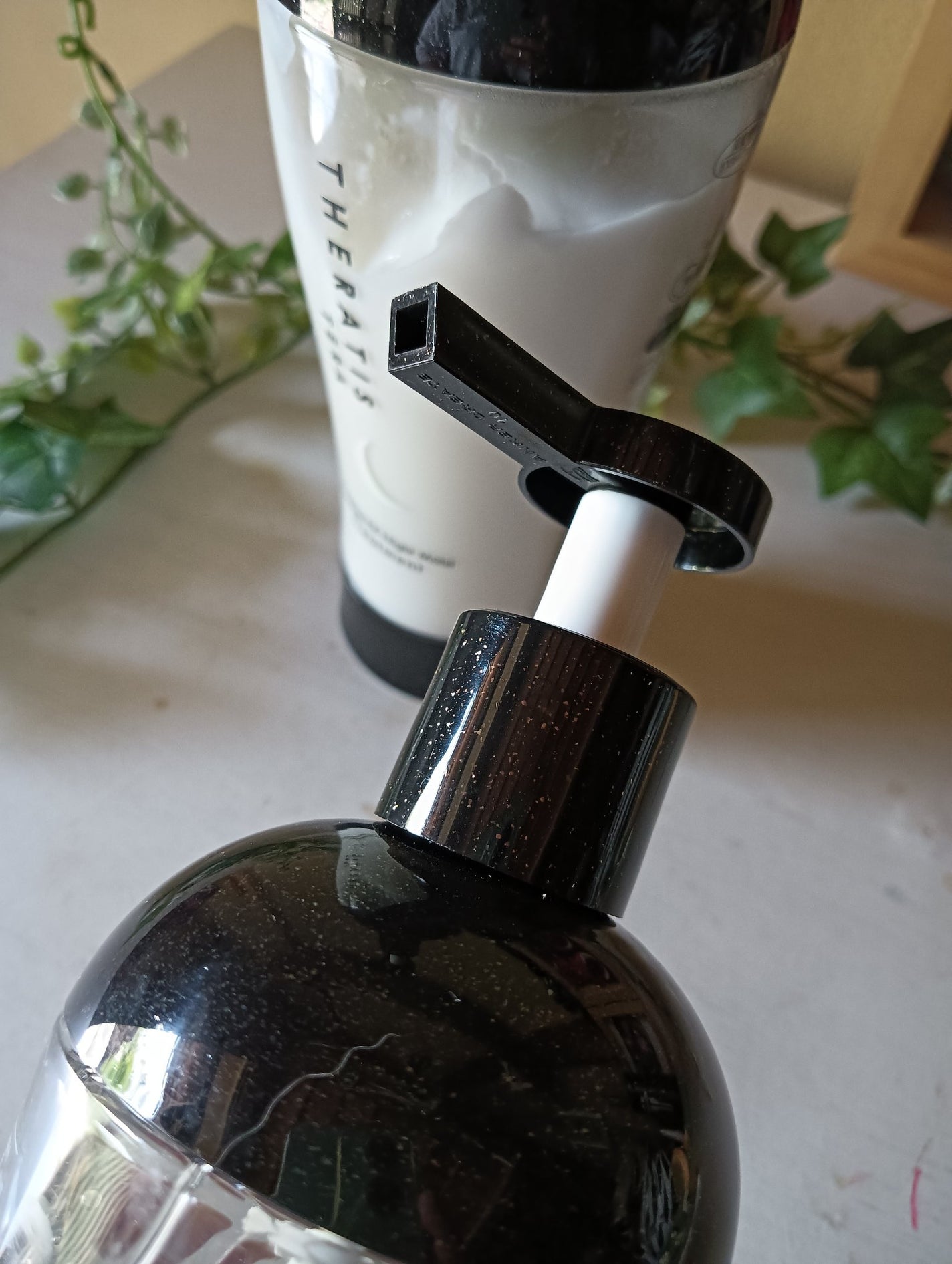 セラティス テラ プレミアム EX ナイト モイスト シャンプー/ヘアトリートメント/THERATIS/市販シャンプーを使ったクチコミ(2枚目)