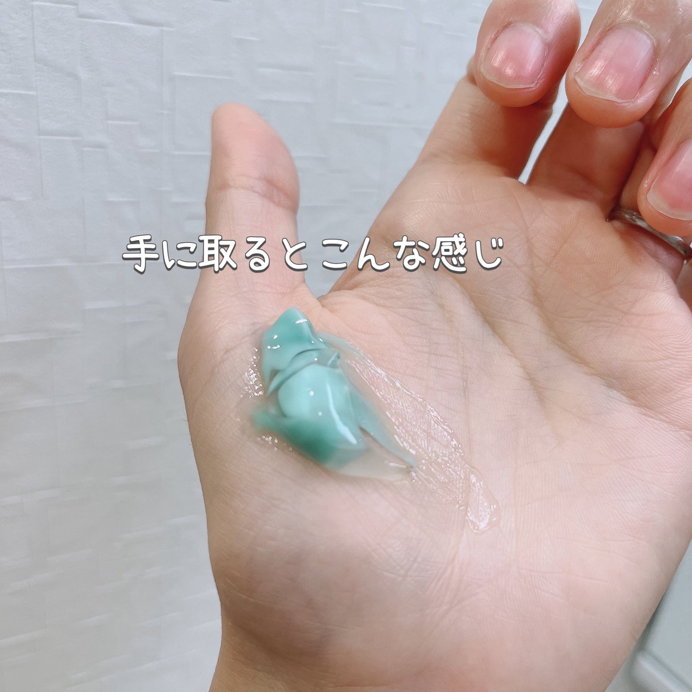 PDRN カプセルクリーム 100/VT/フェイスクリームを使ったクチコミ(4枚目)