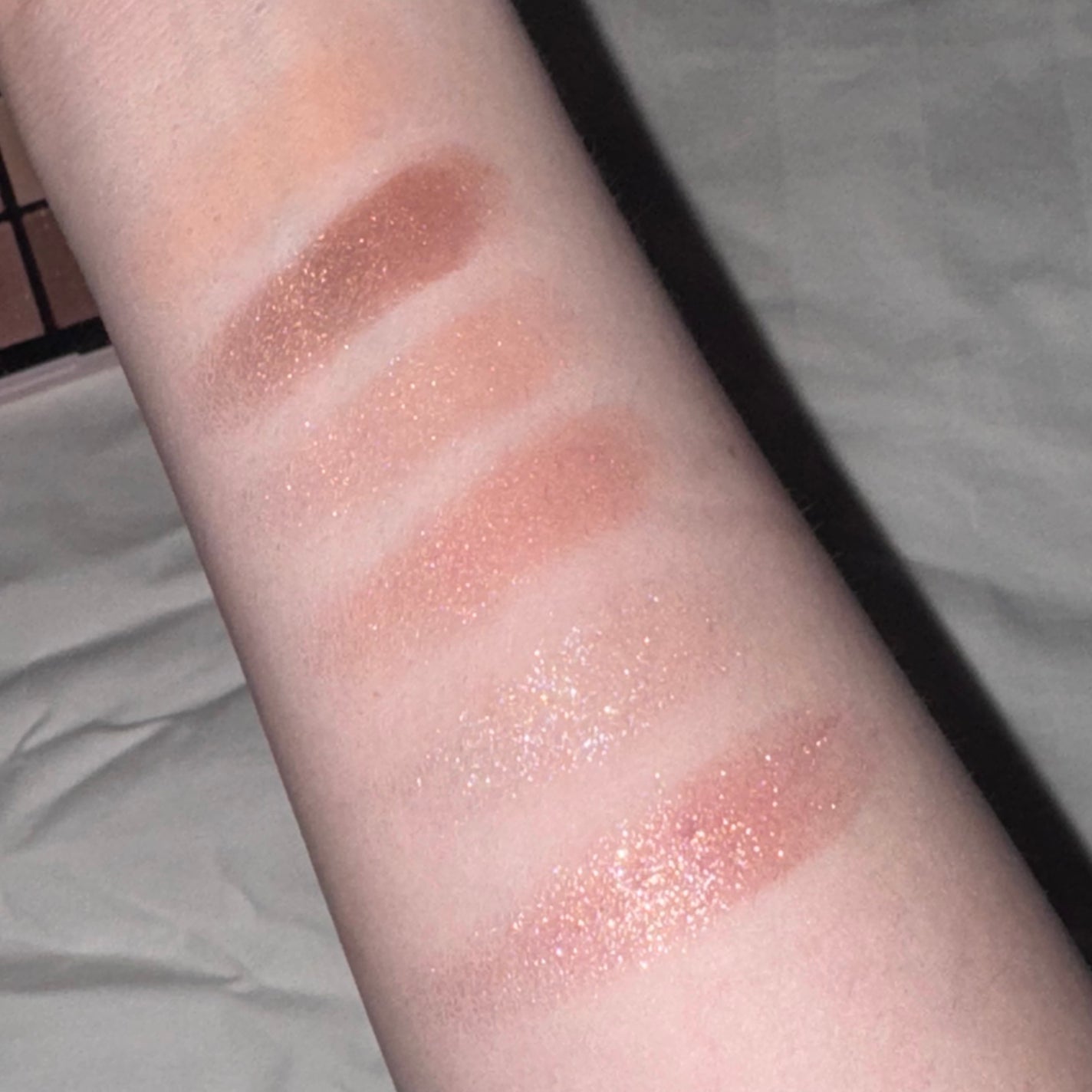 アイデザイナー n/SNIDEL BEAUTY/アイシャドウパレットを使ったクチコミ(5枚目)