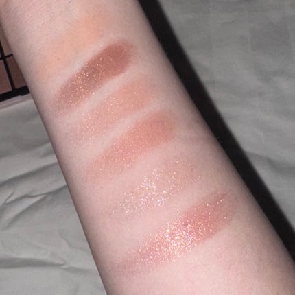 アイデザイナー n/SNIDEL BEAUTY/アイシャドウパレットを使ったクチコミ(5枚目)