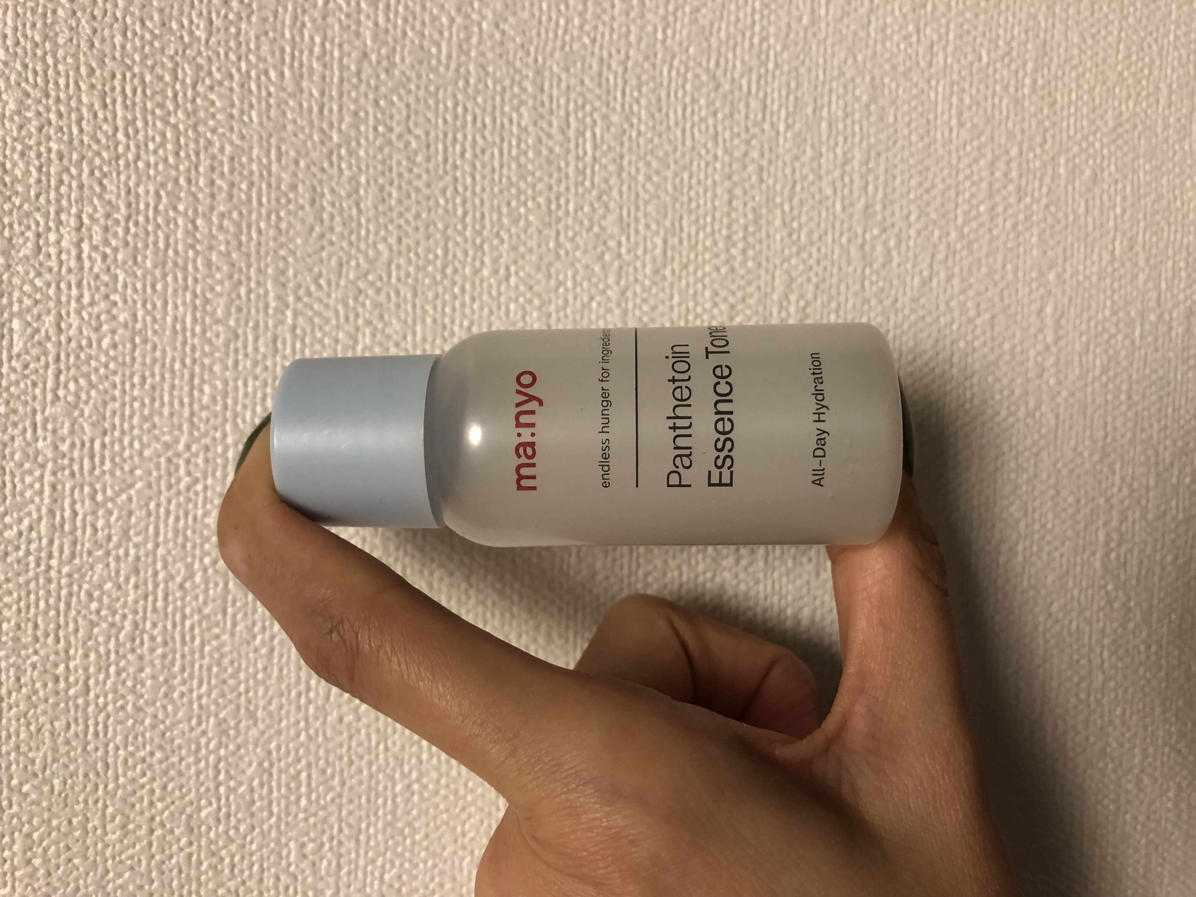 パンテトイン エッセンス トナー/manyo/化粧水を使ったクチコミ（1枚目）