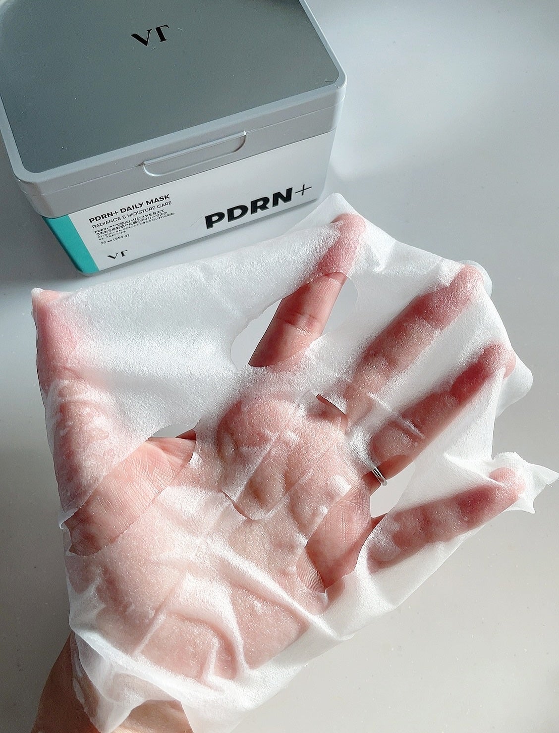 PDRN+ デイリーマスク/VT/シートマスク・パックを使ったクチコミ(5枚目)