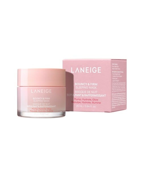 バウンシースリーピングマスク 25mL