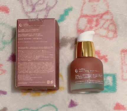 3S カラーセラム/LoNLy /リキッドチークを使ったクチコミ(2枚目)