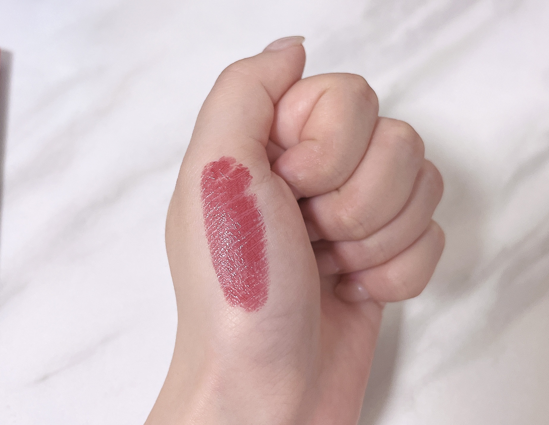 ケイト リップモンスター ツヤバース/KATE/口紅を使ったクチコミ（3枚目）