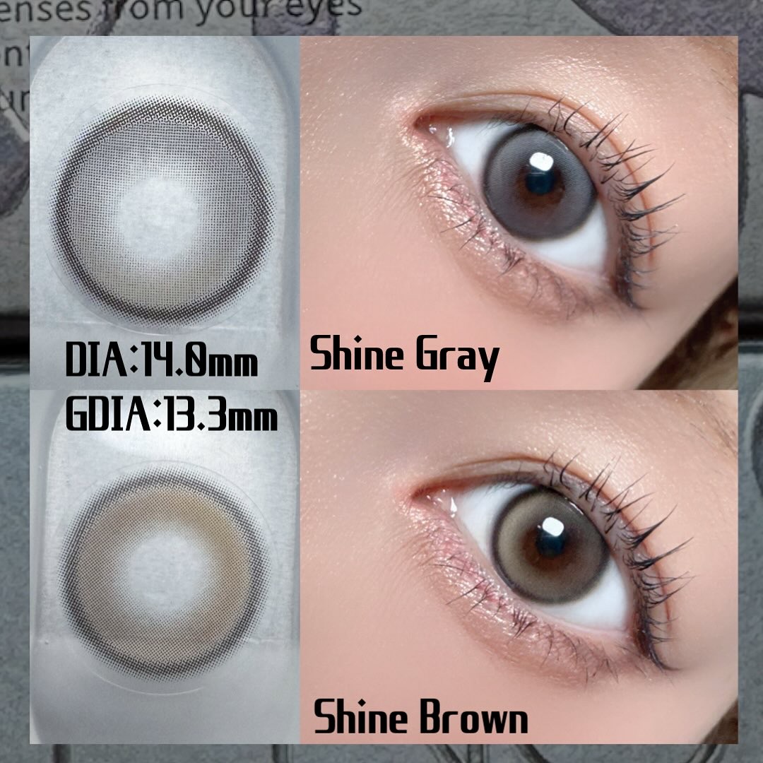 MUSE 1month/OLENS/１ヶ月（１MONTH）カラコンを使ったクチコミ（2枚目）