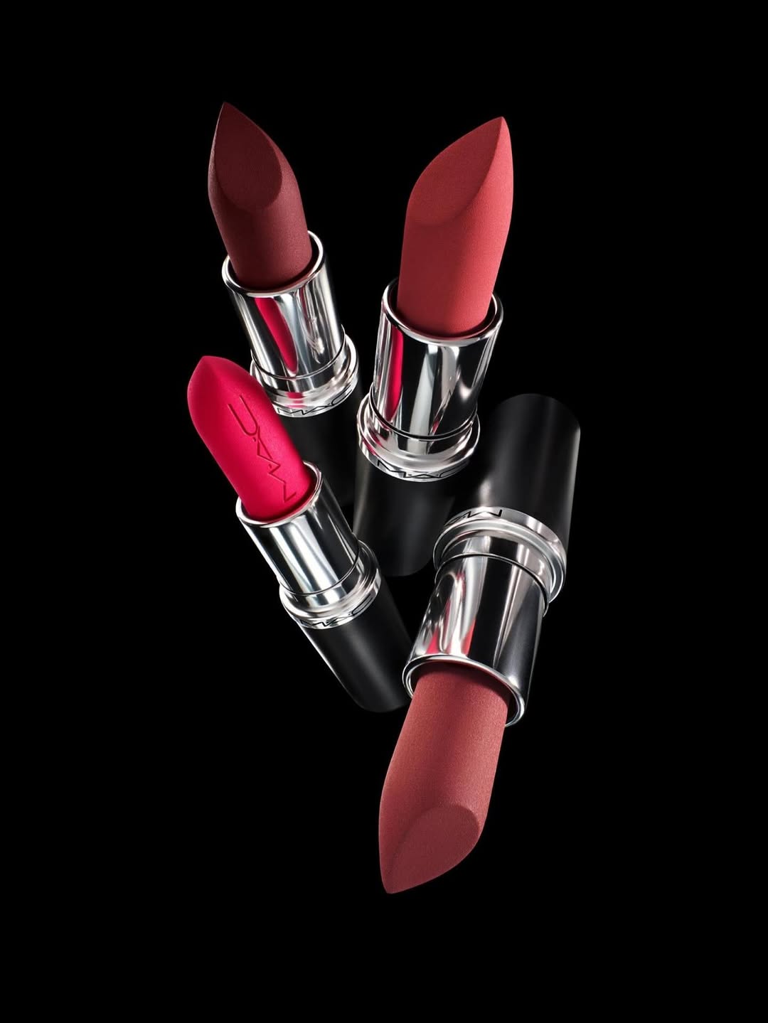 マキシマル シルキー マット リップスティック/M・A・C/口紅を使ったクチコミ（1枚目）