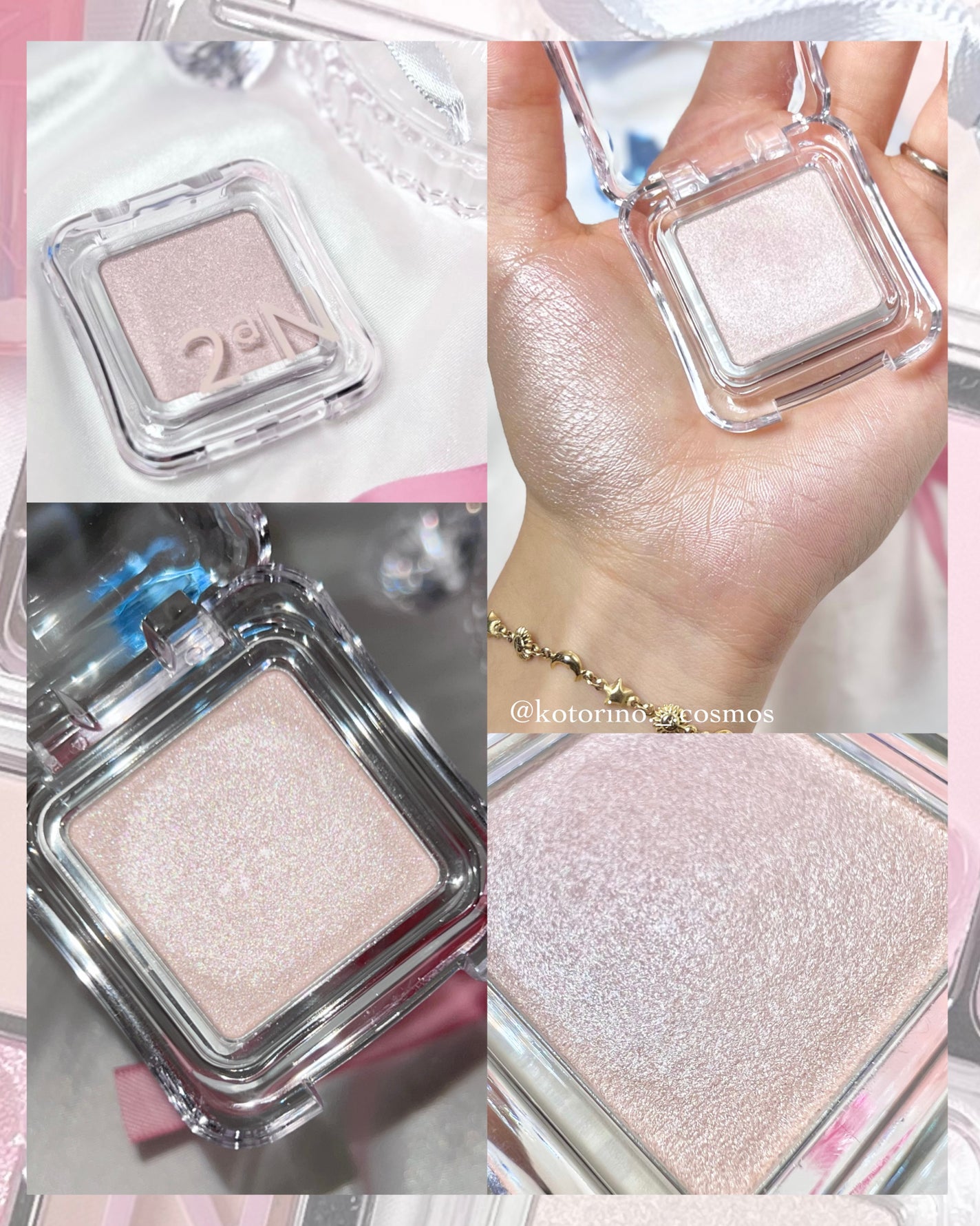 デュアルチーク/2aN/パウダーチークを使ったクチコミ(8枚目)