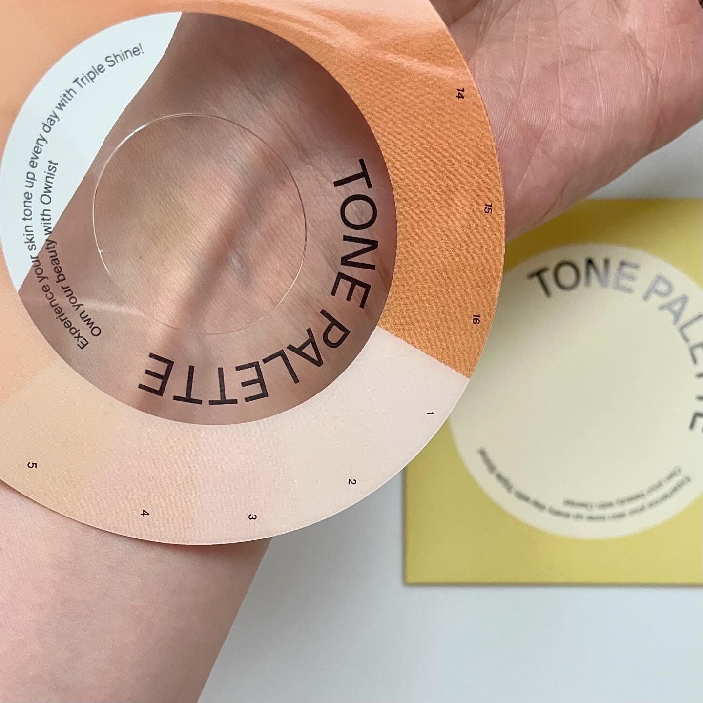 トリプルシャイン グレープ/Ownist/美容サプリメントを使ったクチコミ（3枚目）