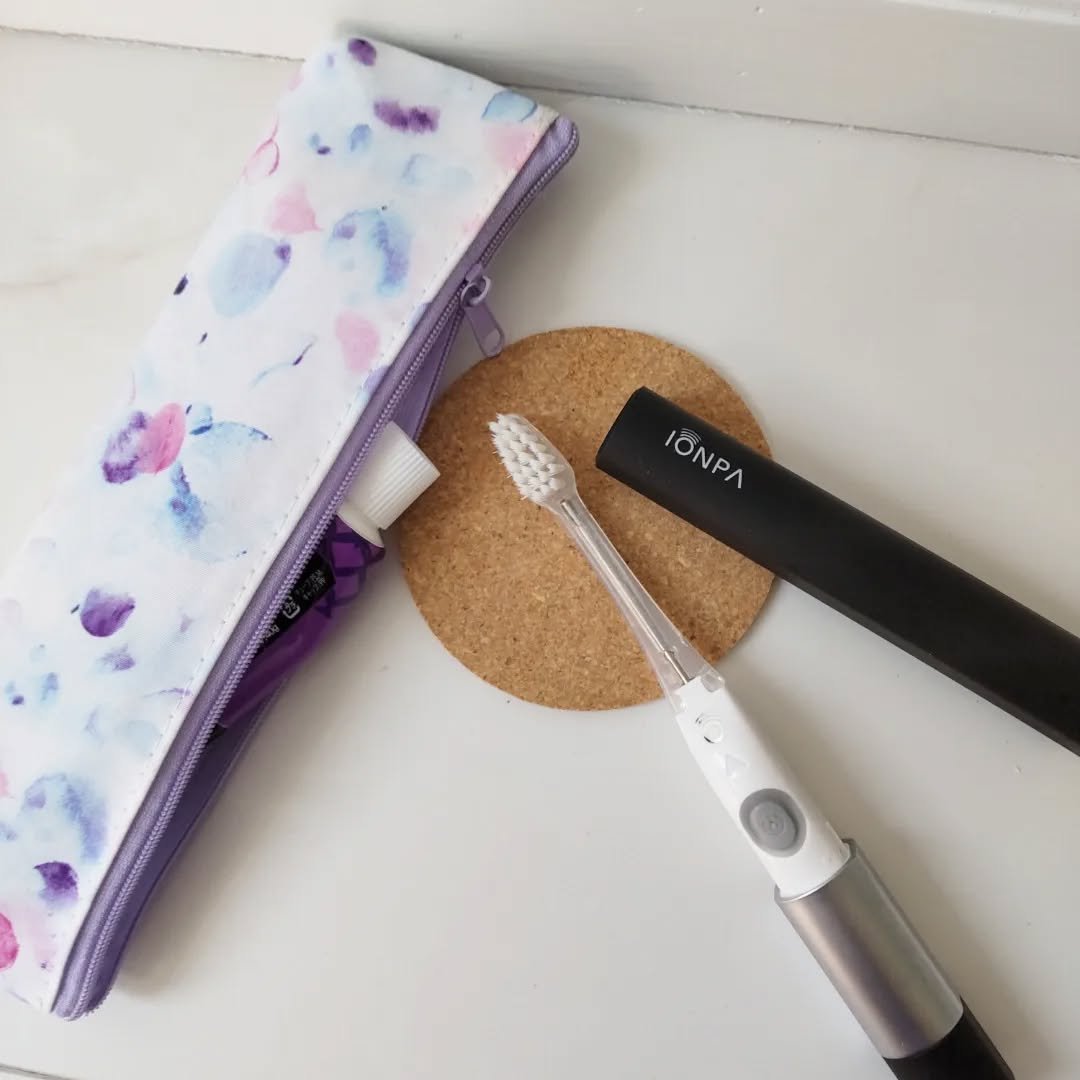 IONPA D-01/KISS YOU/電動歯ブラシを使ったクチコミ（2枚目）