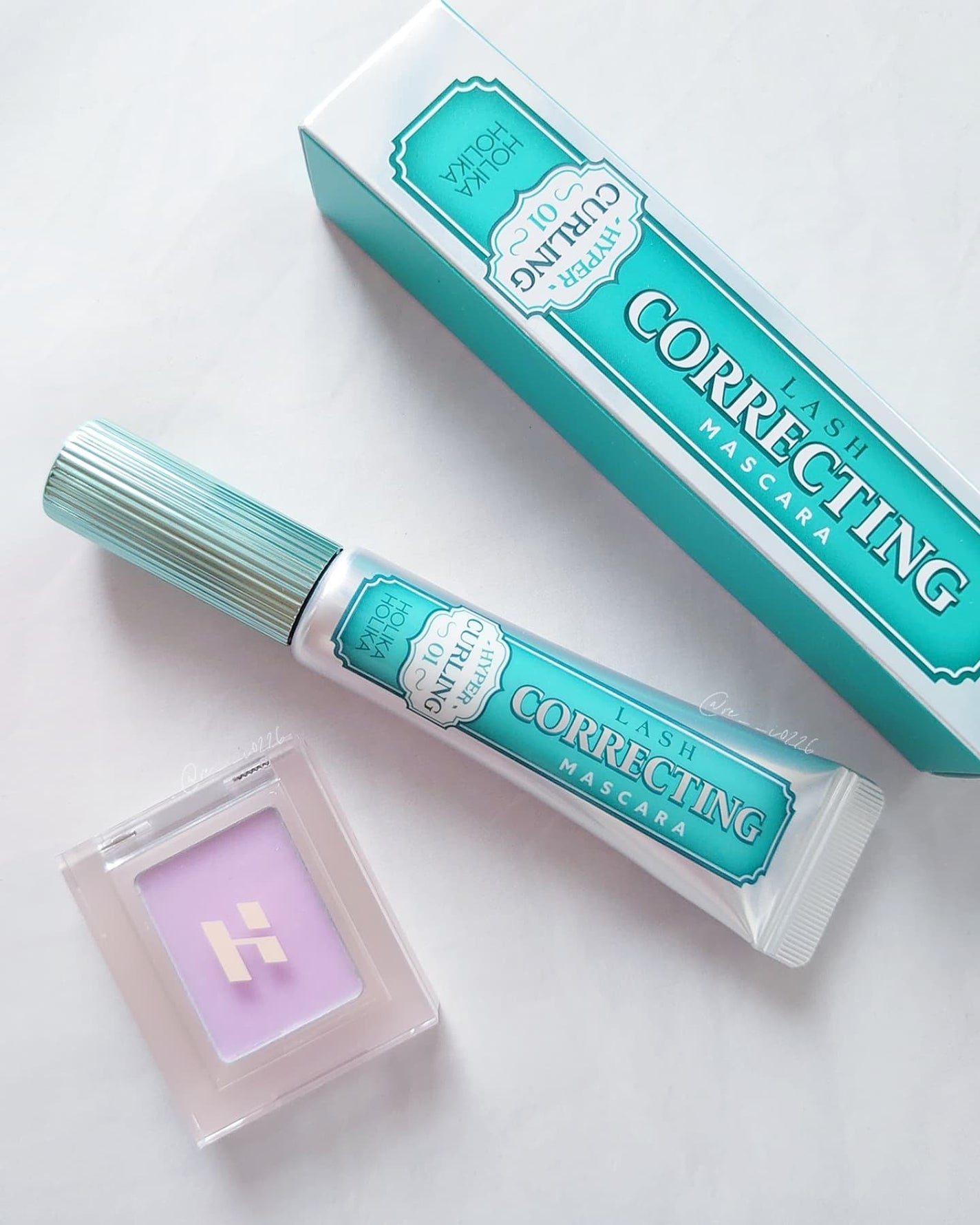 ホリカホリカ ラッシュコレクティングマスカラ/HOLIKA HOLIKA/マスカラを使ったクチコミ(1枚目)