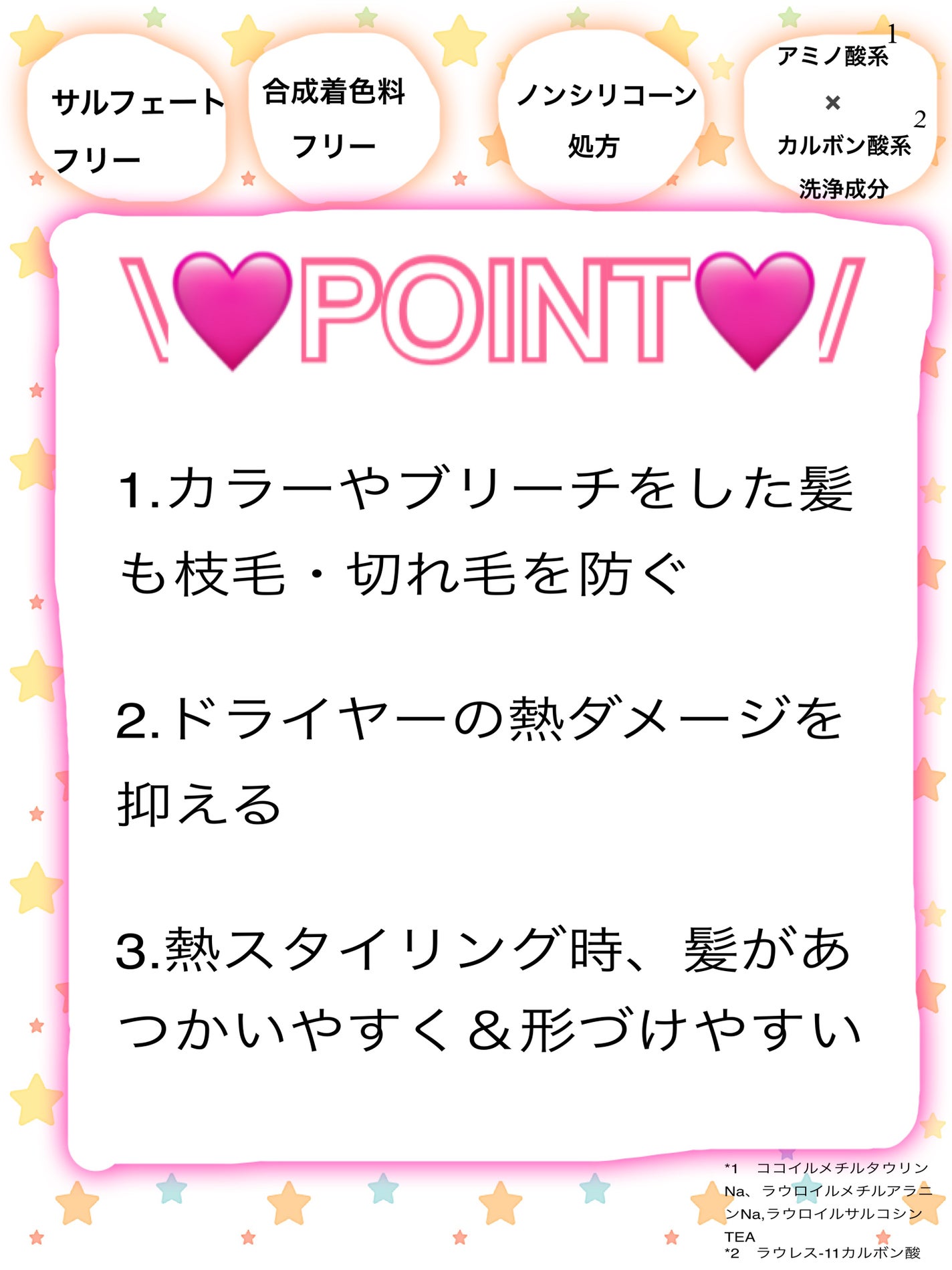 エッセンシャルプレミアム バリアシャンプー・コンディショナー スパークルモイスト/エッセンシャル/市販シャンプーを使ったクチコミ(2枚目)