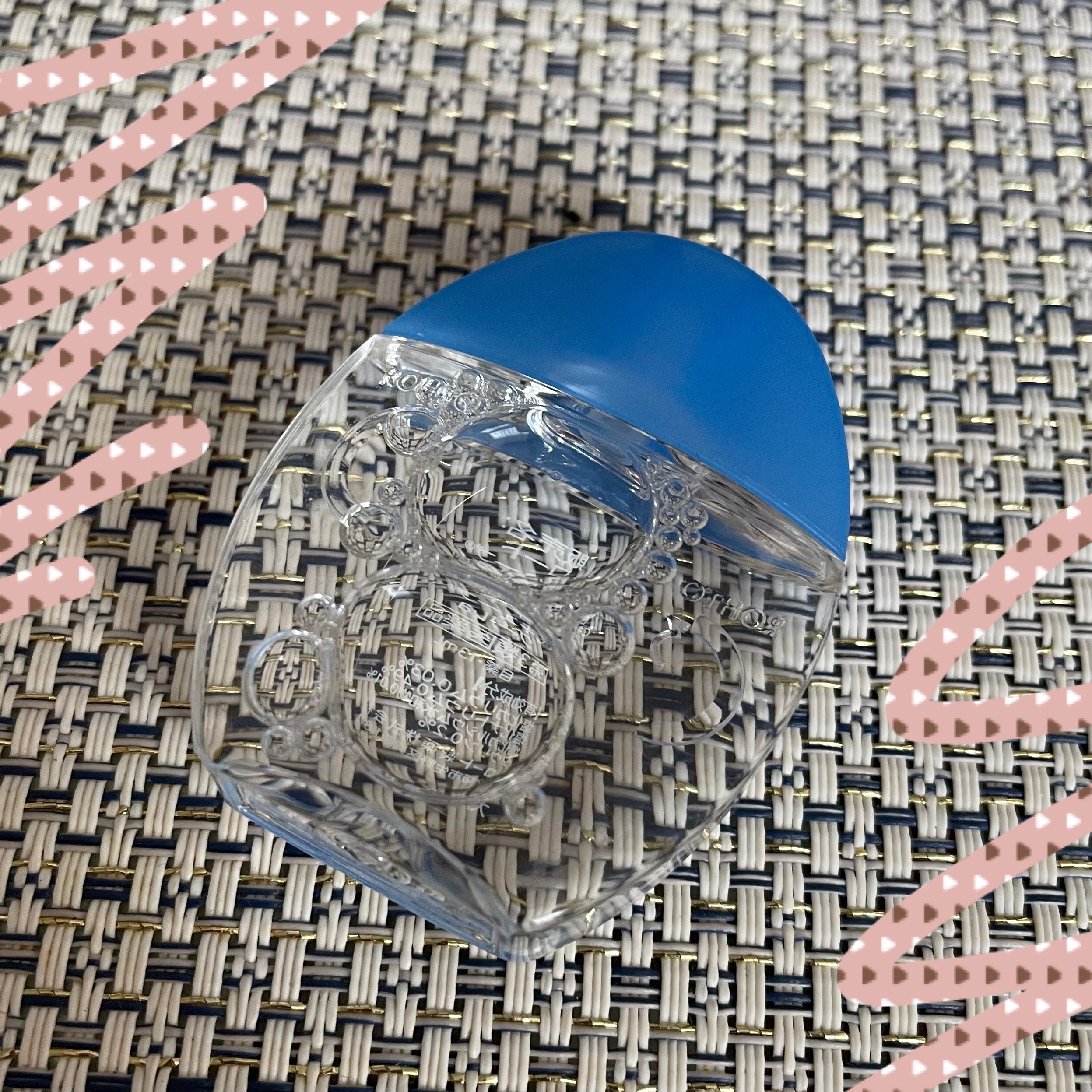 ロートCキューブ クール（医薬品）/ロート製薬/その他を使ったクチコミ（1枚目）