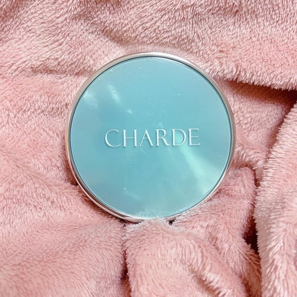 瞬間クッションファンデーション/CHARDE/クッションファンデーションを使ったクチコミ(8枚目)