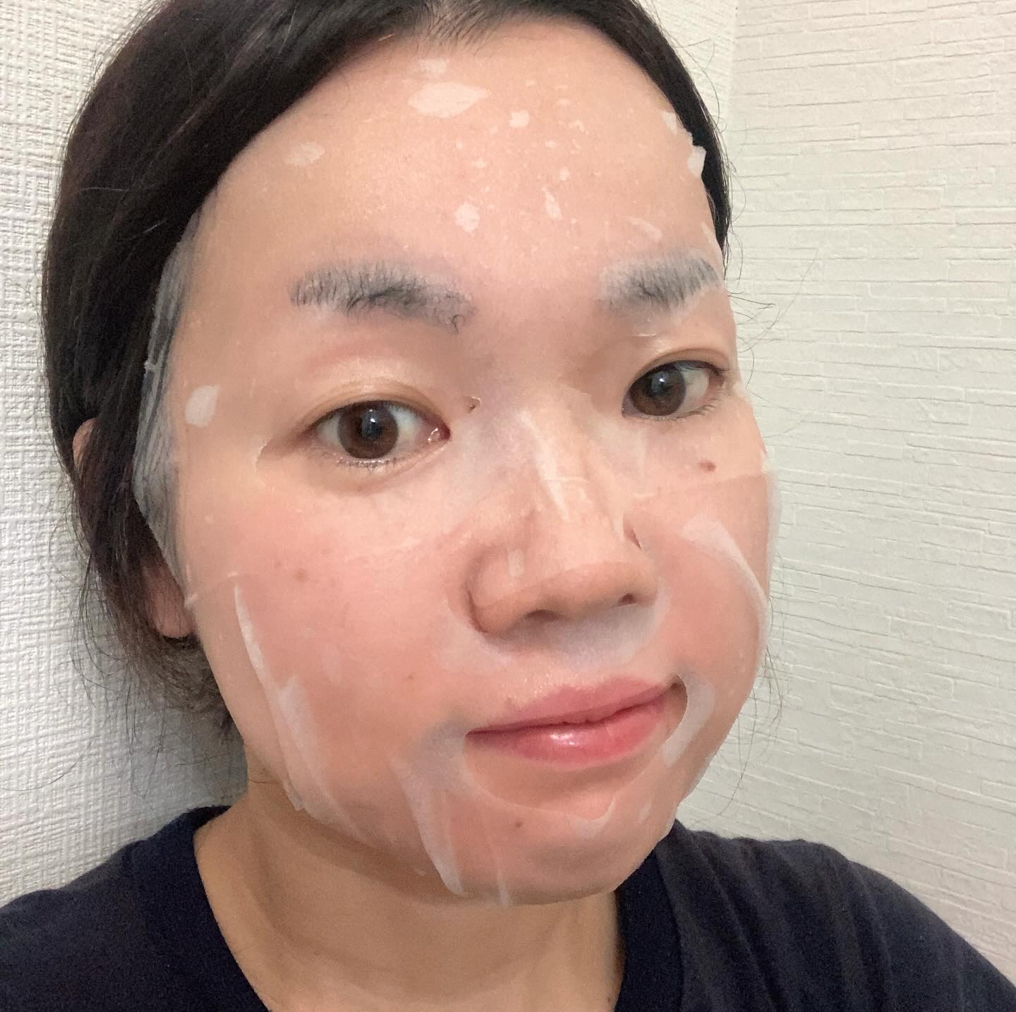 LAB28 フェイスマスク/LAB28/シートマスク・パックを使ったクチコミ（3枚目）