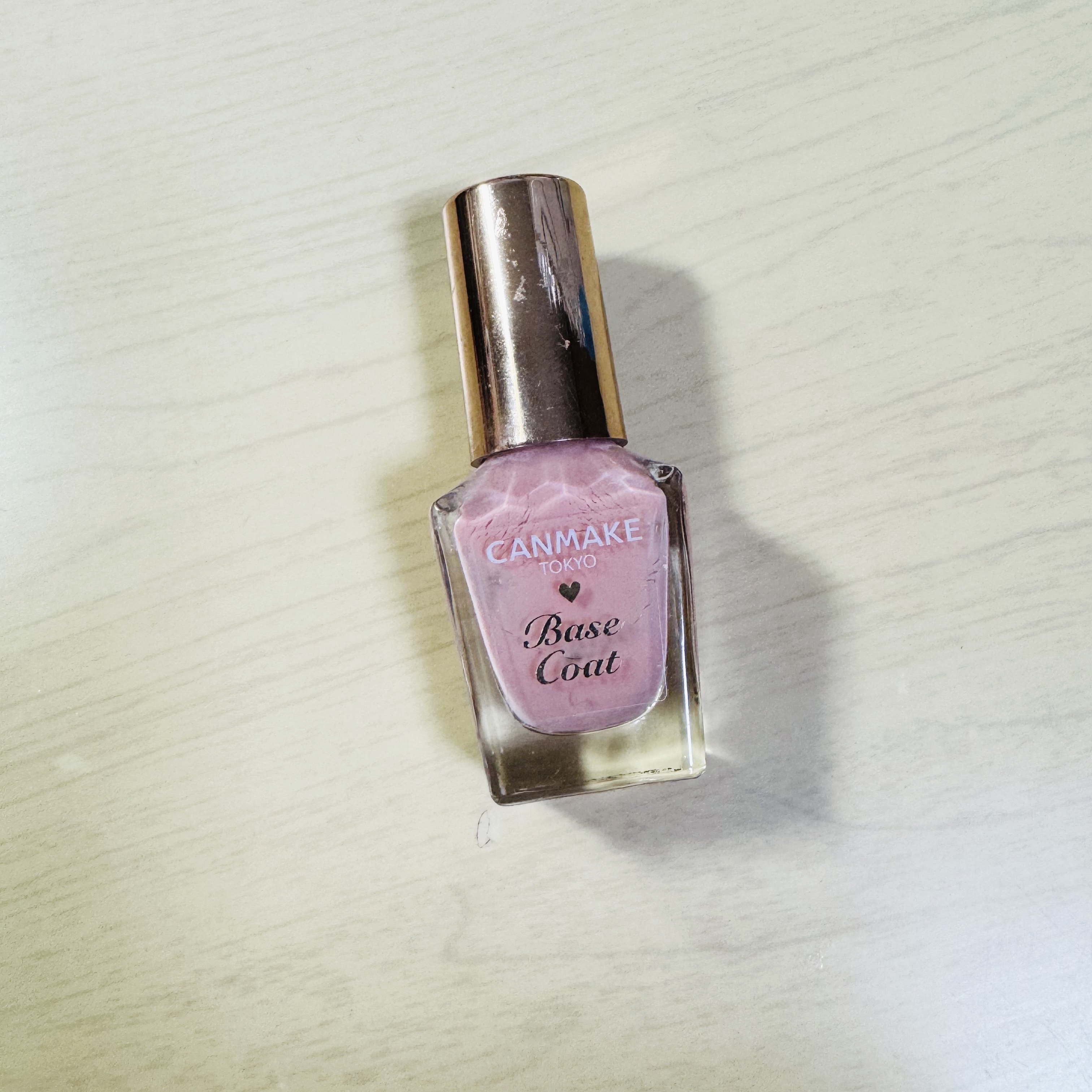 カラフルネイルズ/キャンメイク/マニキュアを使ったクチコミ（1枚目）