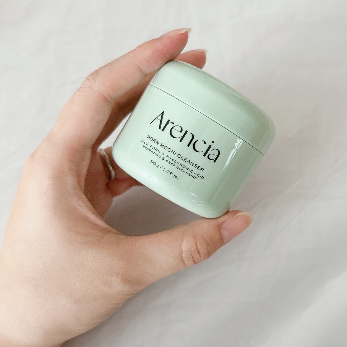 かな¨̮♡︎ on LIPS 「Arencia(アレンシア)PDRNもちソープのご紹介です!【..」(2枚目)