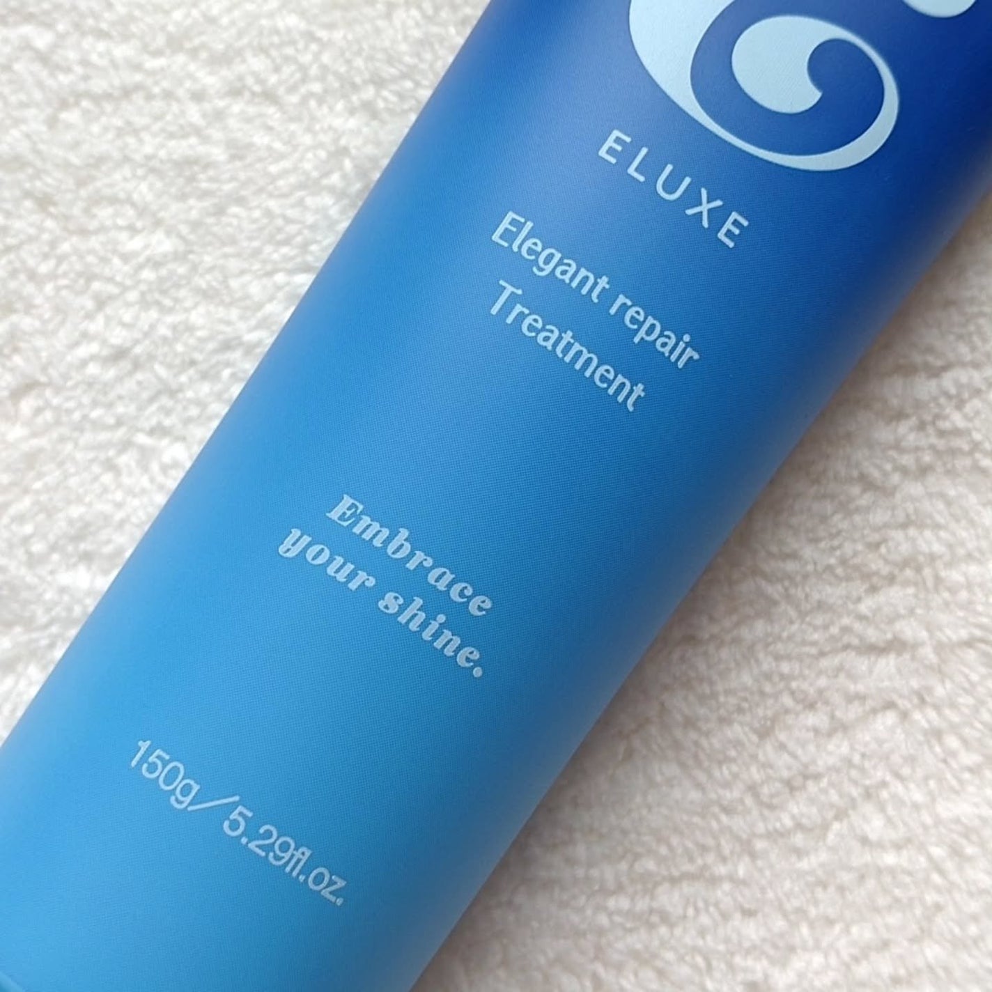 スパークリング オーガニック スパ シャンプー/ELUXE /市販シャンプーを使ったクチコミ(6枚目)