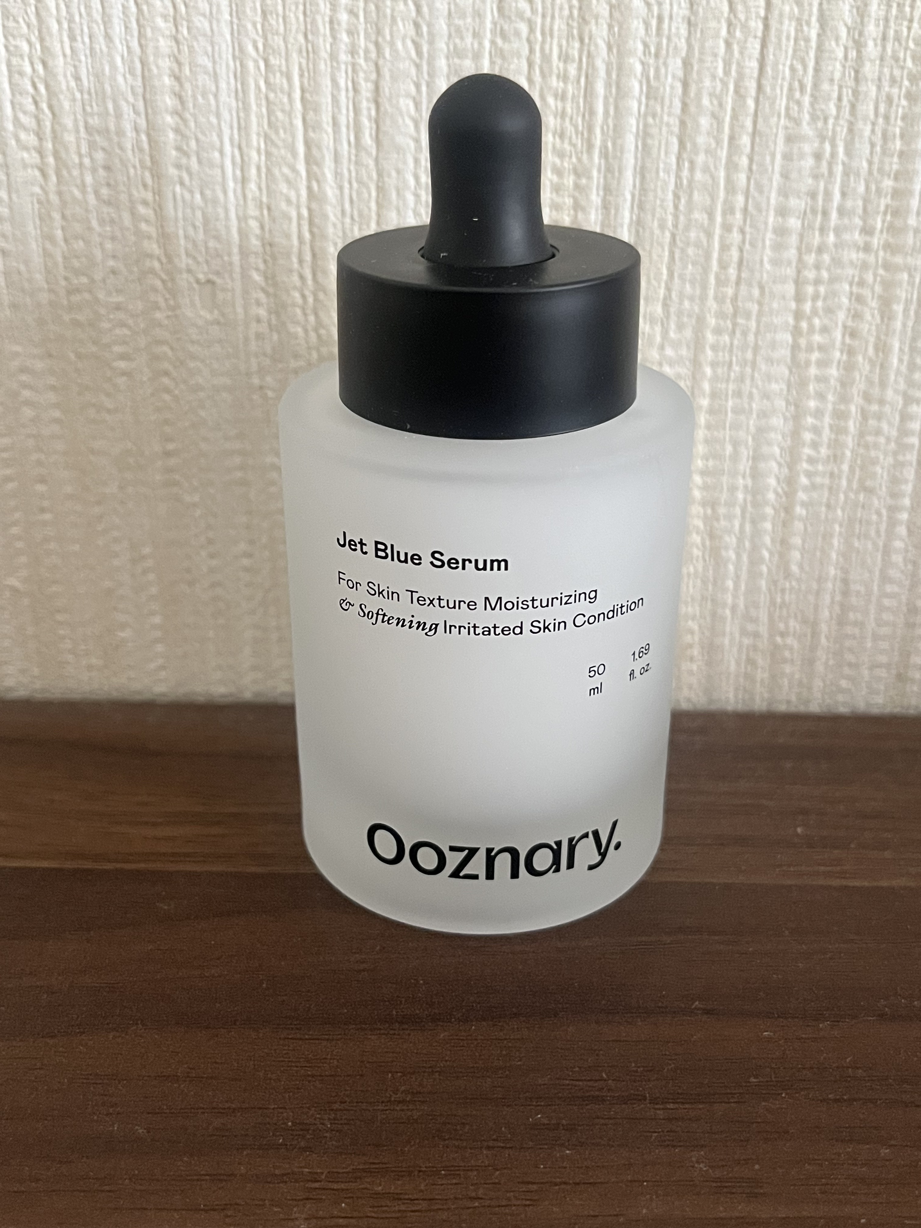 オーズナリージェットブルーセラム/オーズナリー/美容液を使ったクチコミ（1枚目）