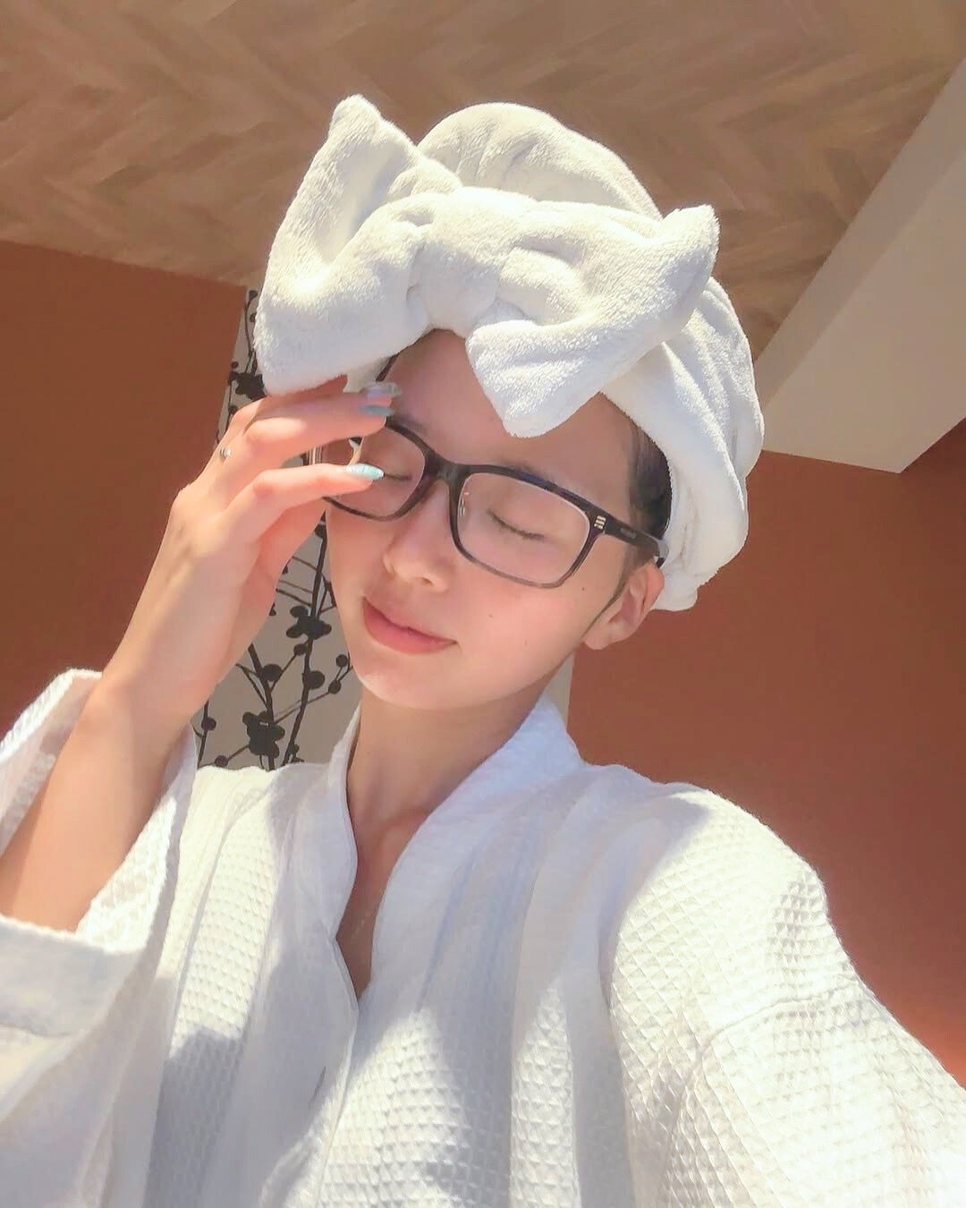 mofumo on LIPS 「旅行先にも持っていきたくなる美髪タオル@mofumo_towe..」(1枚目)