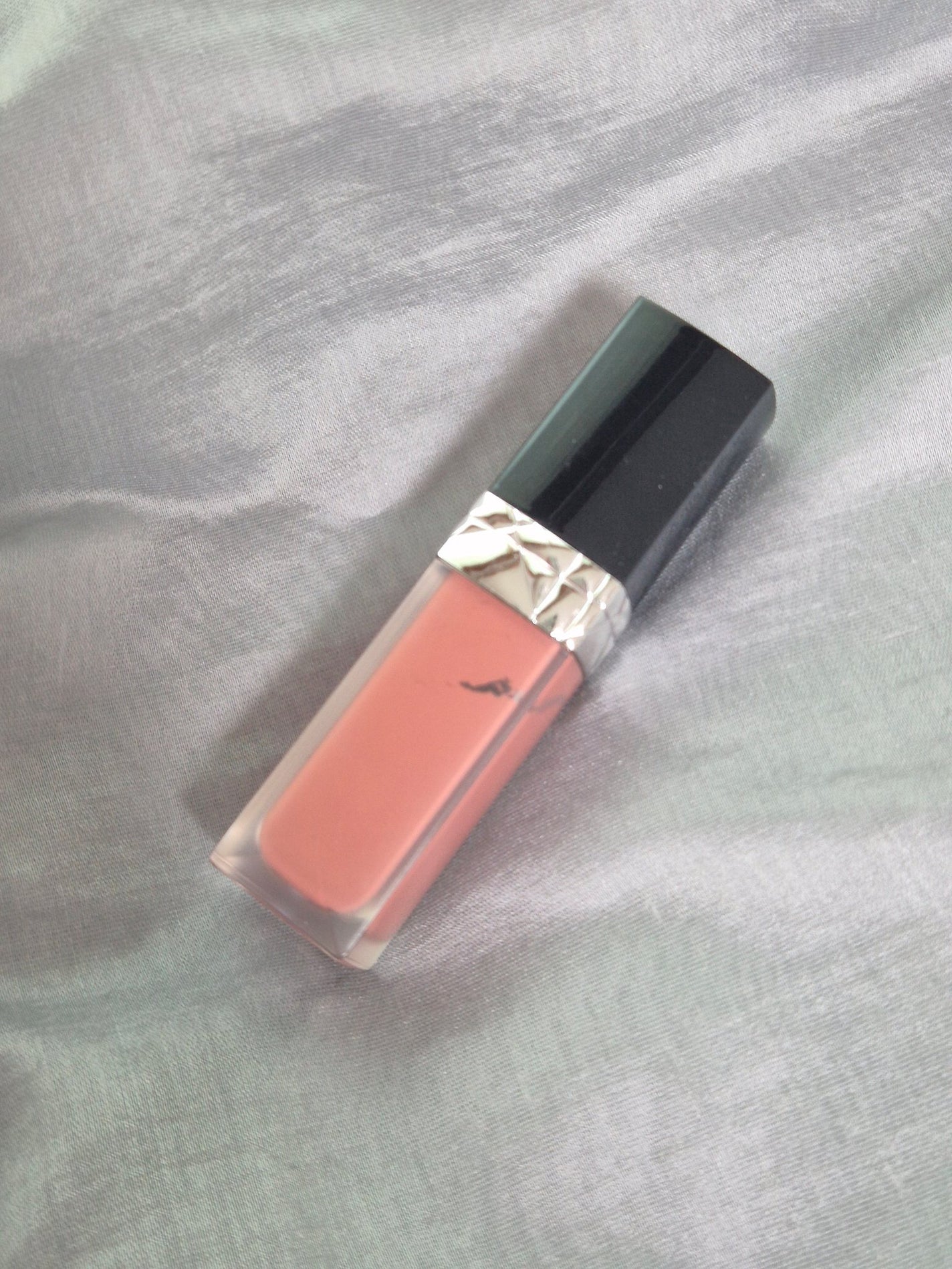 ルージュ ディオール フォーエヴァー リキッド/Dior/口紅を使ったクチコミ(2枚目)