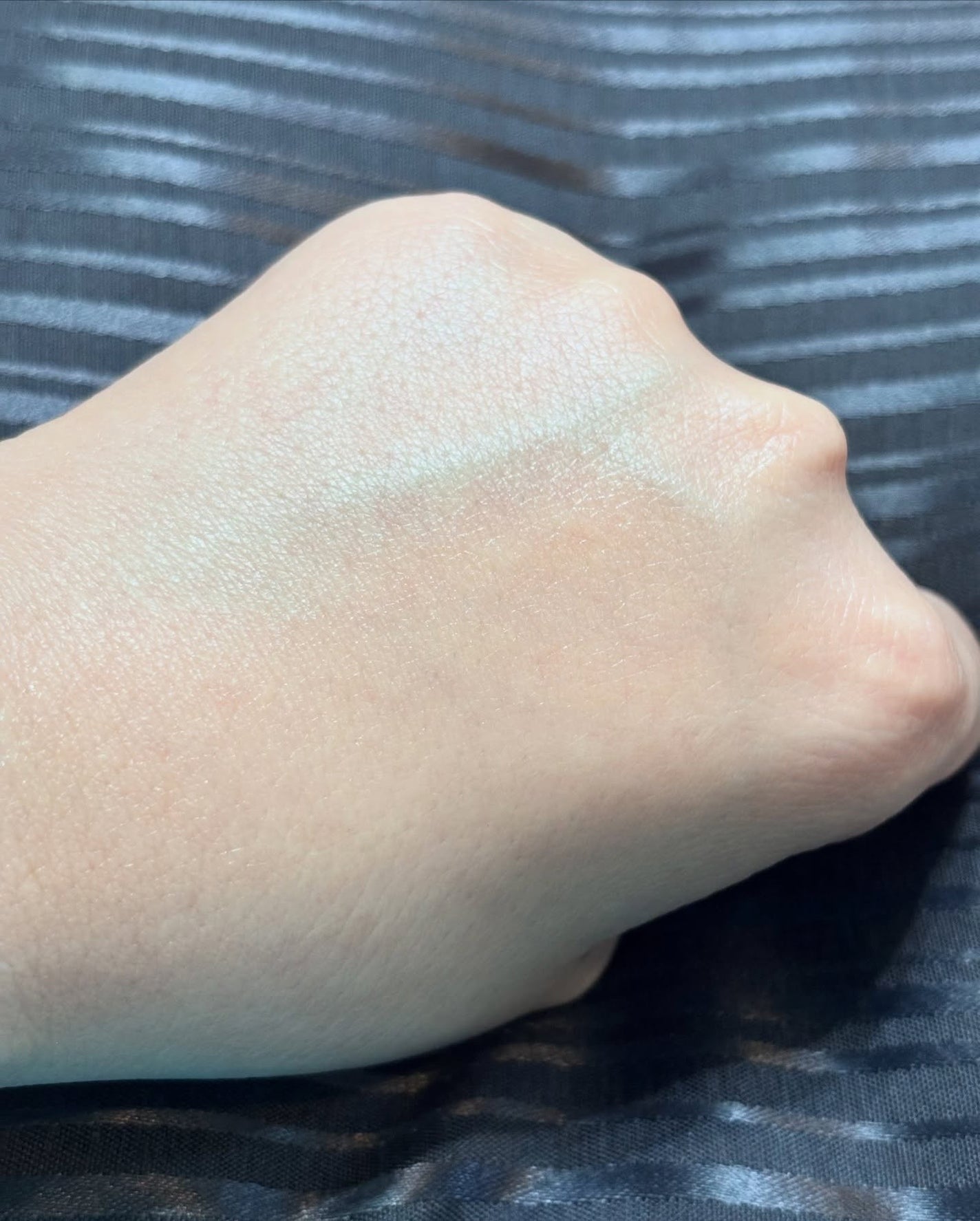 スキンバリアモイスチャーサンクリーム/Ongredients/日焼け止めクリームを使ったクチコミ(5枚目)